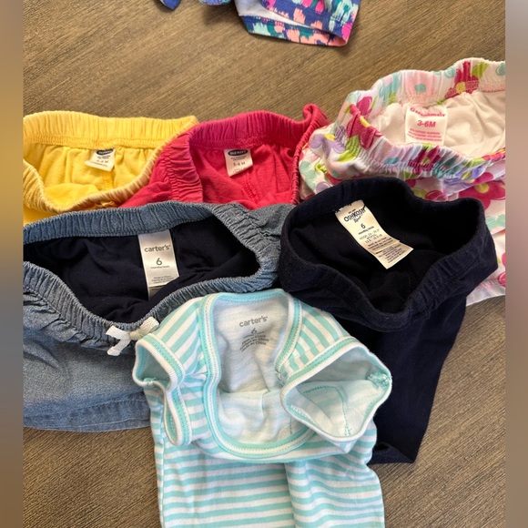 Bundle of Baby Girl Summer Clothes: 3-6 months - Picture 6 of 15